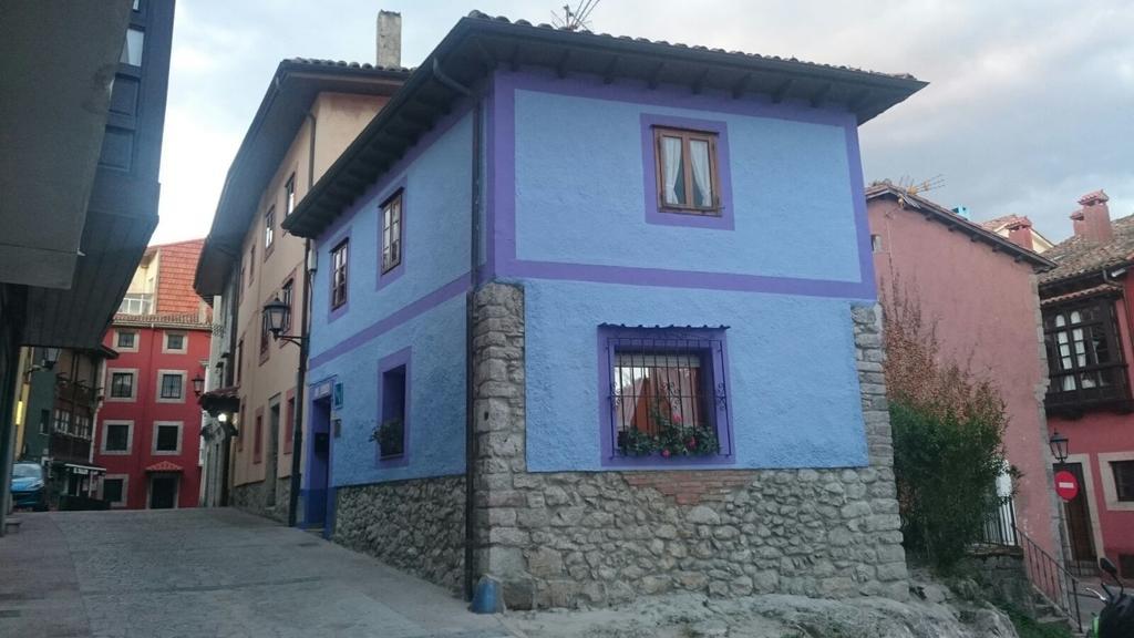 La Casina De Llanes Villa Ngoại thất bức ảnh