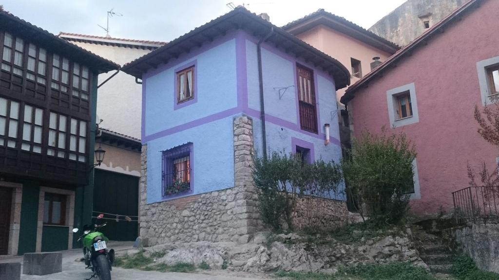 La Casina De Llanes Villa Ngoại thất bức ảnh