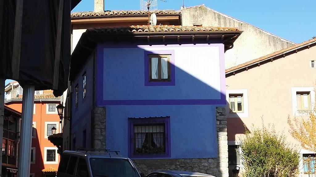 La Casina De Llanes Villa Ngoại thất bức ảnh