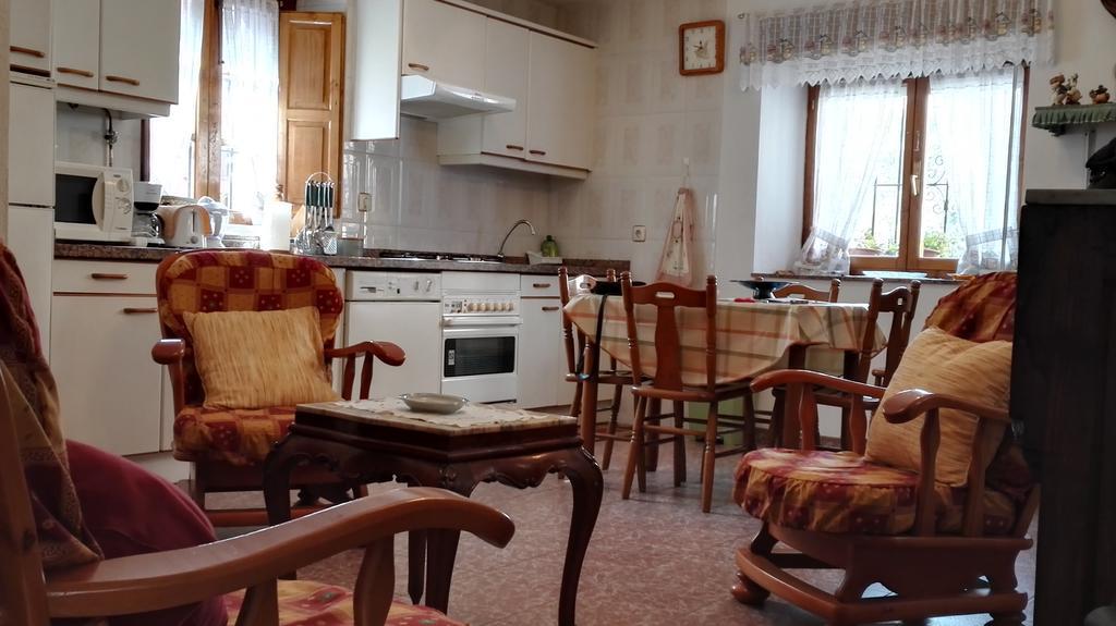 La Casina De Llanes Villa Ngoại thất bức ảnh