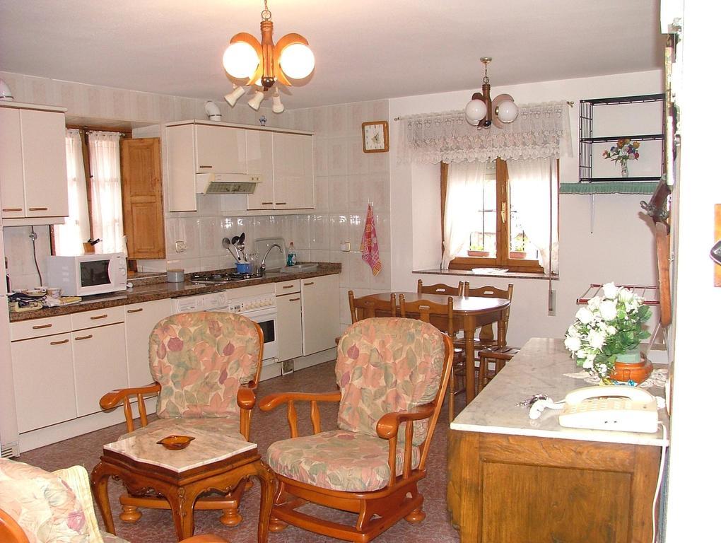 La Casina De Llanes Villa Ngoại thất bức ảnh