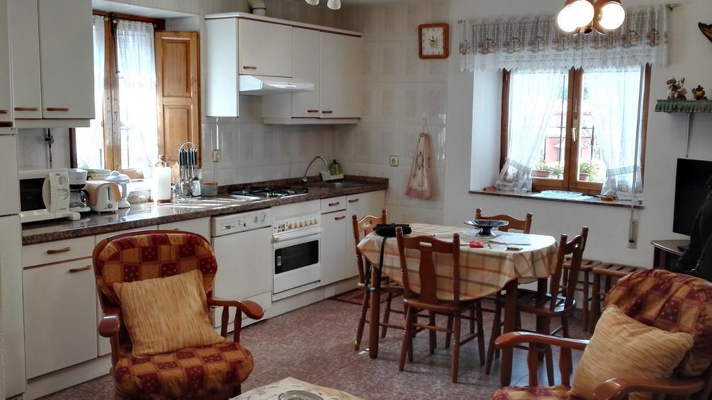 La Casina De Llanes Villa Ngoại thất bức ảnh