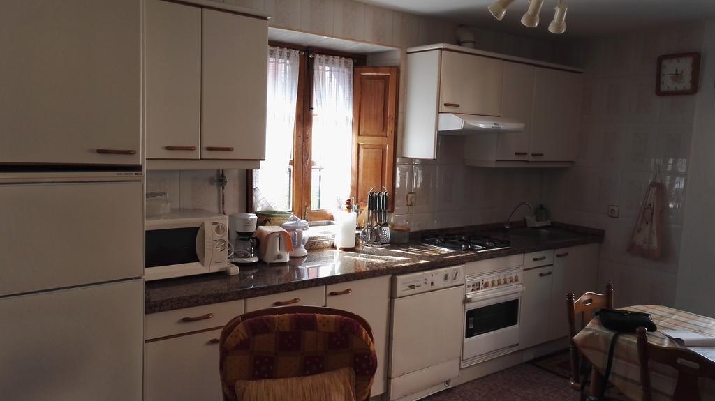 La Casina De Llanes Villa Ngoại thất bức ảnh